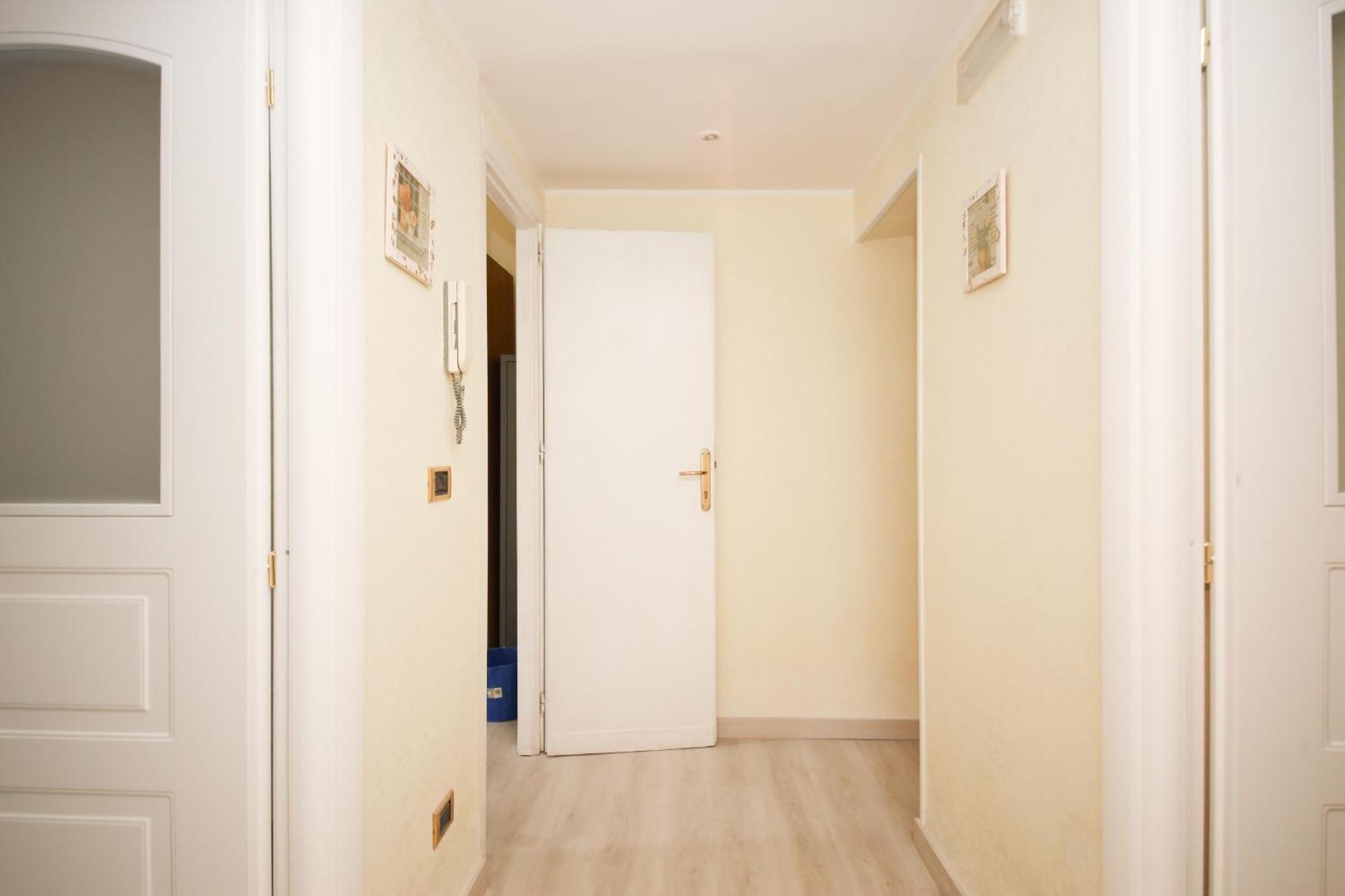 Rafael House By Ghor Apartment โรม ภายนอก รูปภาพ