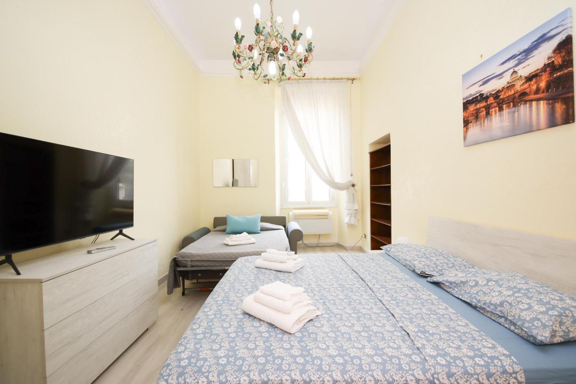 Rafael House By Ghor Apartment โรม ภายนอก รูปภาพ