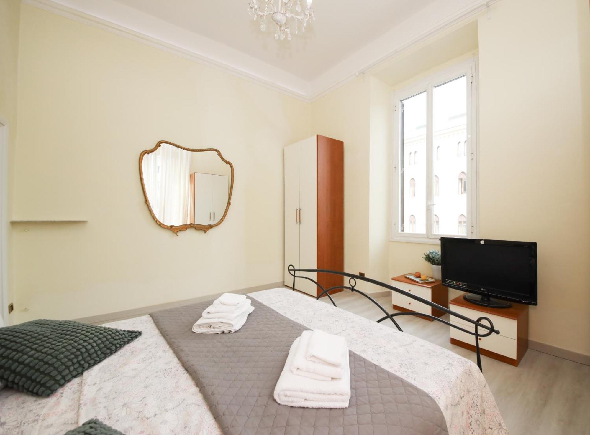 Rafael House By Ghor Apartment โรม ภายนอก รูปภาพ