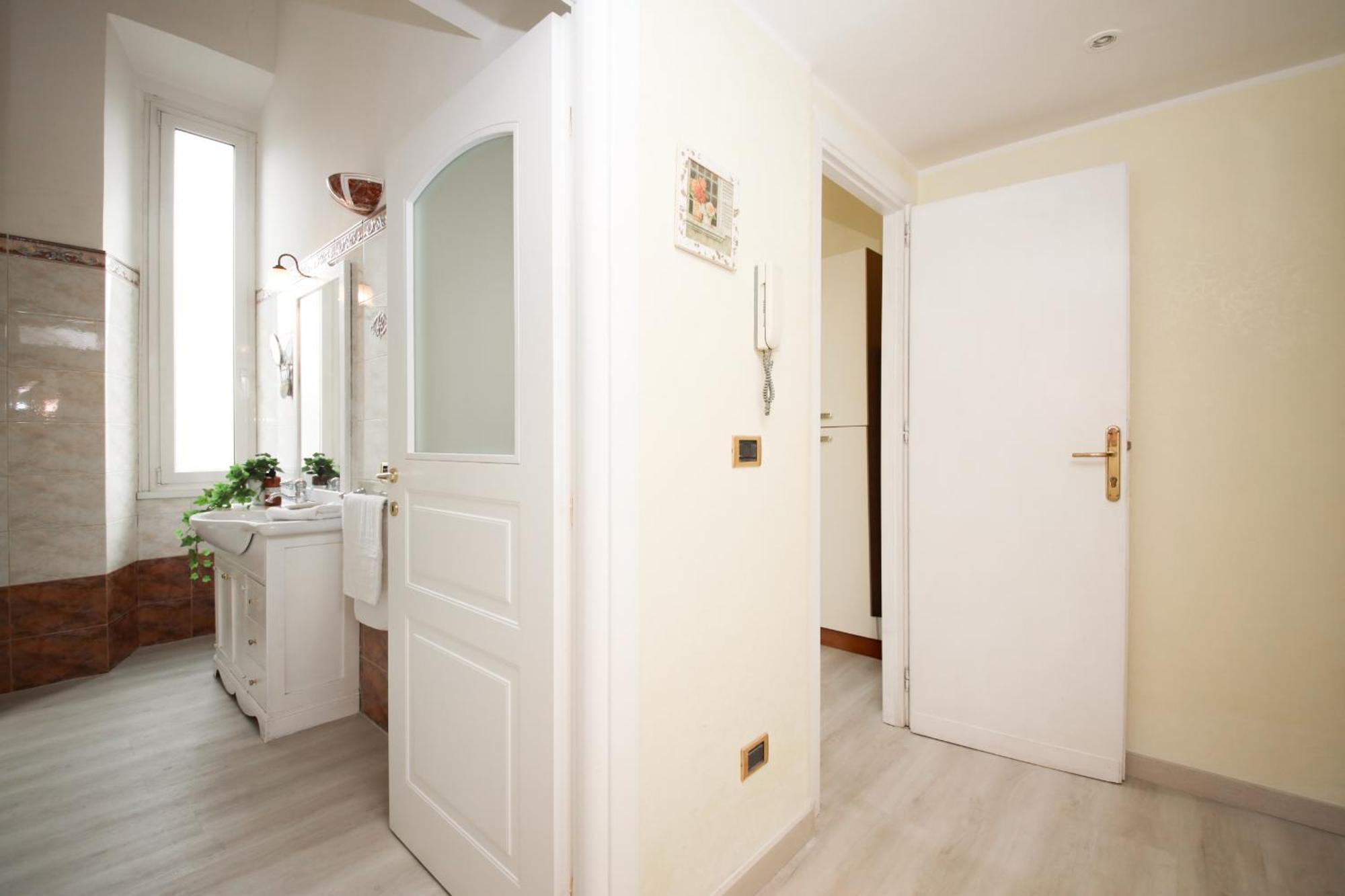 Rafael House By Ghor Apartment โรม ภายนอก รูปภาพ